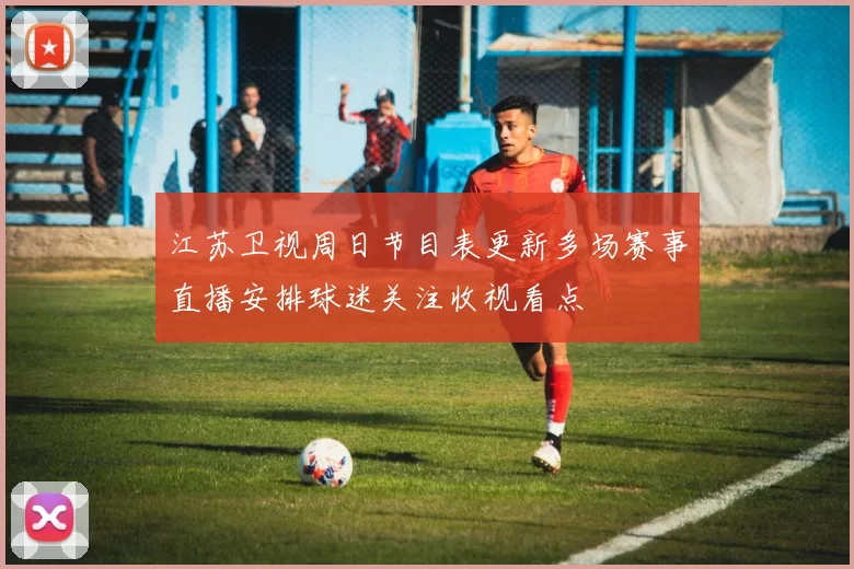 江苏卫视周日节目表更新多场赛事直播安排球迷关注收视看点