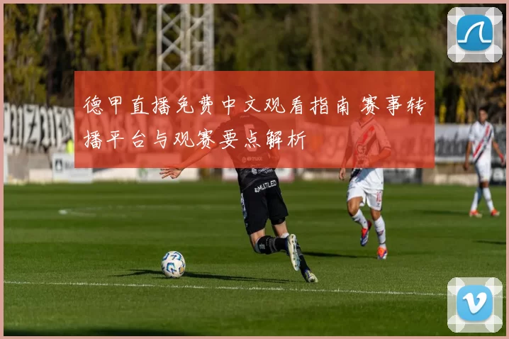 德甲直播免费中文观看指南 赛事转播平台与观赛要点解析